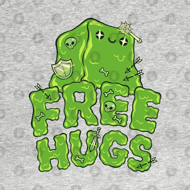 Free Hugs by karorine